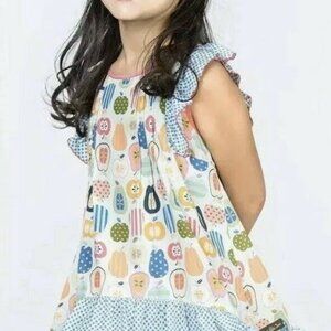 Matilda Jane Quiz Me Tunic size 4